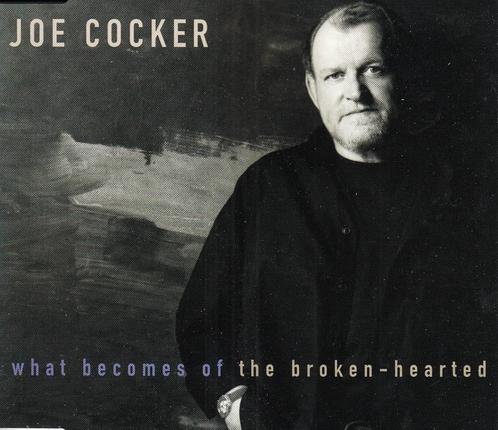 CD-Maxi-Single - 1998 - Joe Cocker - What Becomes Of The, Cd's en Dvd's, Cd Singles, Zo goed als nieuw, Pop, 1 single, Maxi-single
