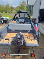 Winterprijzen! Sloepen,Tenders 5.10/5.50m/6.30m/6.70m/7,5m., 10 tot 30 pk, Gebruikt, Ophalen of Verzenden, Snelvarend