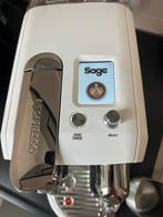 Nespresso Creatista PLUS Sage wit  parelmoer !, Witgoed en Apparatuur, Ophalen of Verzenden, Zo goed als nieuw