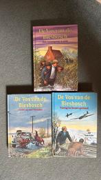 De vos van de Biesbosch - 3 delen, Boeken, Ophalen of Verzenden, Zo goed als nieuw, Ad van Gils