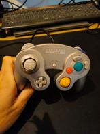 GameCube Controller - Zilver, Ophalen of Verzenden, Gebruikt