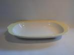 Pastel Schaal en Sauskom Sphinx P. Regout, Antiek en Kunst, Ophalen of Verzenden