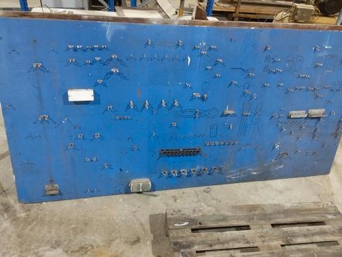 Houten hardhout platen, Tuin en Terras, Palen, Balken en Planken, Gebruikt, Balken, 250 cm of meer, Hardhout, Ophalen