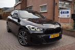 BMW X2 XDrive25e M-SPORT AUTOM/PANO DAK/HYBRIDE/CRUISE/NAVI/, Automaat, X2, Gebruikt, Leder en Stof