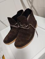 Clarks beesewax leren desert boots kleur donkerbruin maat 45, Kleding | Heren, Schoenen, Ophalen of Verzenden