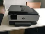 HP OfficeJet Pro 8020 All-in-One printer, Computers en Software, Printers, Ingebouwde Wi-Fi, Inkjetprinter, Zo goed als nieuw