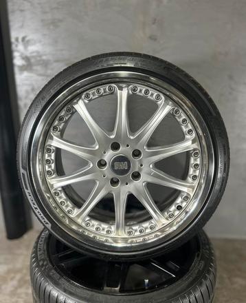 Velgen 5x120 19 inch BMW/Transporter beschikbaar voor biedingen