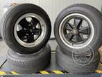 Porsche 911 Fuchs Velgen Origineel 15 inch 7J 8J 15x7 en 15x, Ophalen, Gebruikt, Personenwagen, Banden en Velgen