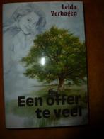 Leida Verhagen - Een offer te veel, Boeken, Ophalen of Verzenden, Zo goed als nieuw, Leida Verhagen