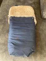 Wollen voetenzak kinderwagen, Ophalen of Verzenden, Gebruikt, Kinderwagen, Overige merken