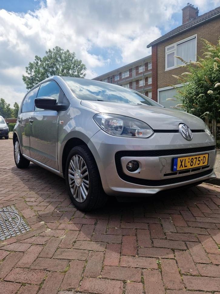 Volkswagen Up! 1.0 groove up! BlM. SCHADE!!, Auto's, Volkswagen, Bedrijf, up!, ABS, Airbags, Airconditioning, Boordcomputer, Cruise Control
