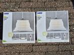 2x Outwell Sargas tentlamp Crème White, Ophalen of Verzenden, Zo goed als nieuw