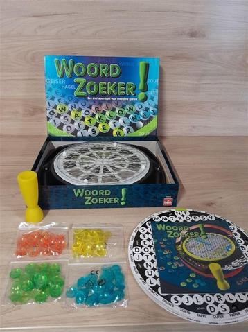 Woordzoeker orginele klassieke versie [s1030] beschikbaar voor biedingen