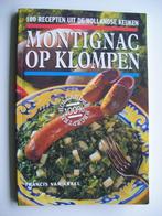 Montignac op klompen- 3 x Sonja Bakker- ideale gewicht, Ophalen of Verzenden, Dieet en Voeding, Zo goed als nieuw