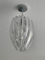 Prachtige hanglamp, Huis en Inrichting, Lampen | Plafondlampen, Metaal, Design, Gebruikt, Ophalen