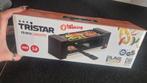 Tristar 2 persoons Gourmetstel - Raclette, Witgoed en Apparatuur, Ophalen of Verzenden, Nieuw