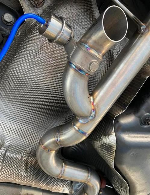 Cut-out Klepsysteem nu voor €350,-, Auto diversen, Tuning en Styling, Ophalen