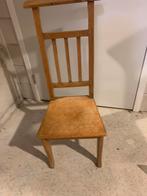 Bidstoel, Antiek en Kunst, Antiek | Meubels | Stoelen en Banken, Ophalen of Verzenden