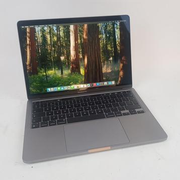 Apple Macbook Pro 13-inch, 2022 m2 8gb 256ssd beschikbaar voor biedingen