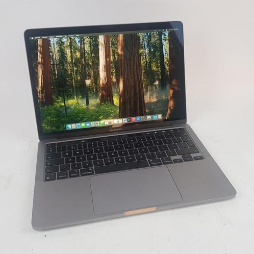Apple Macbook Pro 13-inch, 2022 m2 8gb 256ssd, Computers en Software, Apple Macbooks, Zo goed als nieuw