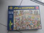 PUZZEL 2000 stukjes van JAN van HAASTEREN !!!, Ophalen of Verzenden, Meer dan 1500 stukjes, Gebruikt, Legpuzzel