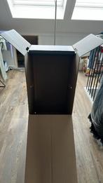 Garderobe box voor verhuiziny, Ophalen, Doos, 40 tot 60 cm, Opvouwbaar