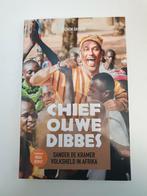 Chief ouwe dibbes jochem davidse sander de kramer, Ophalen of Verzenden, Gelezen