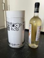 vaas henk schiffmacher, Ophalen, Overige kleuren, Minder dan 50 cm, Glas