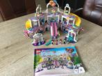Lego friends Winkelcentrum 41450, Ophalen of Verzenden, Zo goed als nieuw