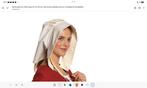 Middeleeuwse Kleding - Handgemaakt voor Feest & Thema, Kleding | Dames, Carnavalskleding en Feestkleding, Maat 38/40 (M), Nieuw