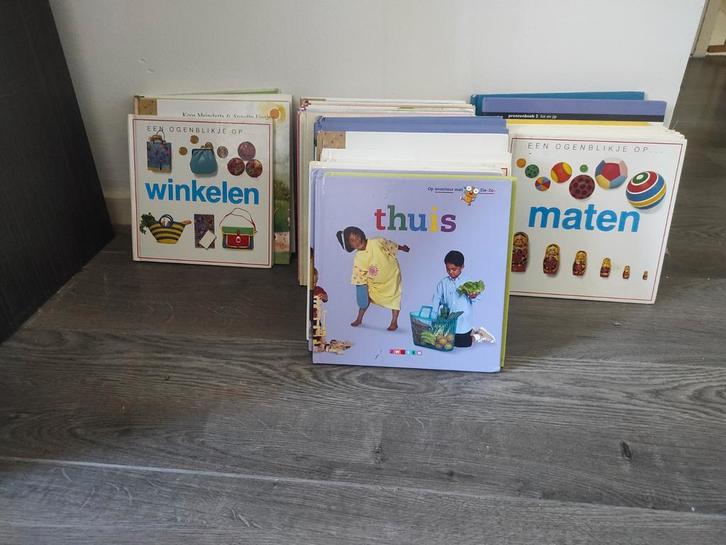 Diverse kinderboeken - educatief en leuk!, Boeken, Kinderboeken | Jeugd | onder 10 jaar, Zo goed als nieuw, Non-fictie, Ophalen of Verzenden