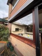 Kunststof kozijn, Ophalen, Kunststof, Zo goed als nieuw, 75 tot 150 cm