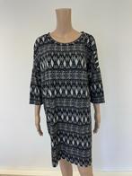 NIEUW In Shape zwart/grijze jurk maat L, ., Zwart, Maat 42/44 (L), Nieuw