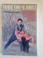 chinese kung fu series 5 simplified capture skills, Ophalen of Verzenden, Gelezen, Vechtsport