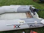 Aqua Marina rubberboot., Ophalen, Gebruikt, Overige typen, Motorboot