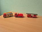 Brandweerauto's - Set van 3, Ophalen of Verzenden, Jongen of Meisje
