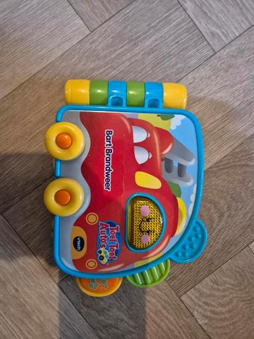 VTech Toet Toet Auto's - Bart Brandweer beschikbaar voor biedingen