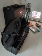 REVUE LUX SOUND 35 super 8 FILMPROJECTOR met RESERVELAMP, Ophalen of Verzenden