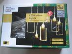 LED LICHTGORDIJN     120 cm breed, Ophalen of Verzenden, Nieuw
