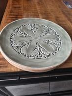Mooie decoratieve schaal vd intratuin ds 40 cm en meer, Ophalen, Zo goed als nieuw, Rond, Schaal