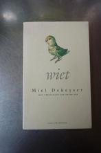 Wiet - Miel Dekeyser, Boeken, Verzenden, Gelezen, Nederland