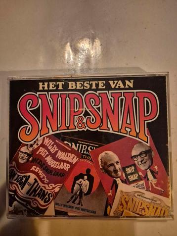 Snip & Snap - Het beste van. 2cd. 2003 beschikbaar voor biedingen