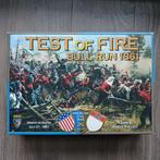 Nr 16) Test of Fire. Bull Run 1861, Hobby en Vrije tijd, Gezelschapsspellen | Bordspellen, Ophalen of Verzenden, Zo goed als nieuw