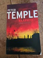 Peter Temple - Waarheid (Literaire Thriller), Ophalen of Verzenden, Gelezen, Peter Temple, Wereld overig