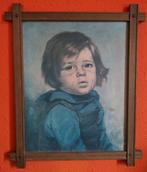 "Crying Boy" schilderij, Antiek en Kunst, Kunst | Schilderijen | Klassiek, Ophalen