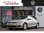 Volkswagen Golf 1.2 TSI 85 pk Trendline | Airco | Afneembare, Auto's, Volkswagen, 47 €/maand, Origineel Nederlands, Te koop, Zilver of Grijs