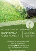 Kunstgras 3.5x4 32mm nieuw, Ophalen of Verzenden, Nieuw, Minder dan 10 m²