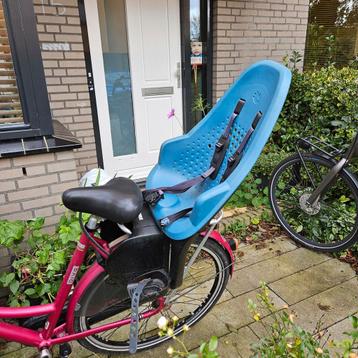 Thule Fietsstoeltje - Achterzitje beschikbaar voor biedingen