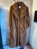 teddy jas maat M bruin oversized warm, Maat 38/40 (M), H&M, Bruin, Ophalen of Verzenden