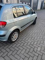 Hyundai Getz 1.3 5DRS 2005 Blauw, Auto's, Hyundai, Voorwielaandrijving, 40 €/maand, 4 cilinders, Blauw